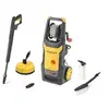 Image de Nettoyeur haute pression - 125 bars - 1600 W avec brosse-terrasse