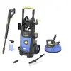Image de Michelin Nettoyeur Haute Pression MPX25EHDSP avec Double Speed System, Patio Cleaner et Brosse Fixe (2500 W, 170 Bar, 500 l/h) en occasion ou reconditionné