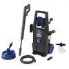 Image de AR Blue Clean Nettoyeur Haute Pression e-2DUALSPEED D avec sonde de Débouchage pour Canalisations e Patio Cleaner (2200 W, 160 bar, 460 l/h) en occasion ou reconditionné