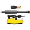 Image de Stanley Patio Cleaner Deluxe   Accessoire de Lavage pour Nettoyeur Jaune en occasion ou reconditionné