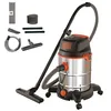 Image de BLACK+DECKER Aspirateur Solides et Liquides BXVC30XDE (1600 W, 30 litres) en occasion ou reconditionné