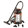 Image de BLACK & DECKER Aspirateur eau et poussière sur roues 1600 W cuve en inox 30 L