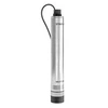 Image de - pompe de puits profond - acier inoxydable - 1000 w