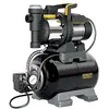 Image de Stanley Pompe Autoamorçante SXGP900XFBE avec Réservoir pour Eaux Claires (900 W,Débit max. 3.300 l/h,Hauteur d'élévation max. 42 m) en occasion ou reconditionné