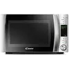 Image de CMXG 25DCS - Four micro-ondes grill - 25 litres - 900 Watt - acier inoxydable