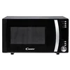 Image de Candy CMXG 25DCB Comptoir Micro-onde combiné 25L 900W Noir, Acier inoxydable - Micro-ondes (Comptoir, Micro-onde combiné, 25 L, 900 W, boutons, Rotatif, Noir, Acier inoxydable) en occasion ou reconditionné