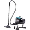 Image de Hoover BR71_BR30 Aspirateur Traineau sans Sac, Technologie Cyclonique, Grandes Performances d'aspiration, 2,3L, 700 W, Noir/Émeraude en occasion ou reconditionné