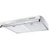 Image de RHC224/1IN - Hotte - standard - largeur : 59.6 cm - profondeur : 49.6 cm - evacuation & recyclage - avec moteur interne - inox