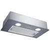 Image de Groupe filtrant Candy CBG6251X - Hotte aspirante Box - largeur 52 cm - Débit d'air maximum (en m3/h) : 200 - Niveau sonore Décibel mini. / maxi. (en dBA) : - / 63 en occasion ou reconditionné