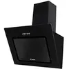 Image de Hotte Inclinée CVMAD60/1N - L 60 cm - Noir - 463,3 m³/h max - 65 dB max - 3 Vitesses