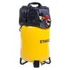 Image de Compresseur d'air portatif D200/10/24V 1,5HP 24L 10bar cuve verticale