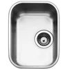 Image de Smeg évier Um30 30x40 Cm One Size