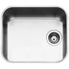 Image de Smeg évier Um45 45x40 Cm One Size