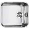 Image de Evier UM45 inox sous plan 47 cm 1 cuve