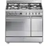 Image de ESTHETIQUE CLASSICA 90cm MIXTE INOX - SCB92MX8