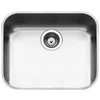 Image de Smeg évier Um50 40x50 Cm One Size