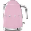 Image de SMEG KLF01PKEU Bouilloire électrique Rose pastel en occasion ou reconditionné