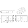 Image de Lft102s - Evier