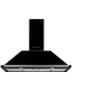 Image de HOTTE 110CM NOIRE - KT110BLE