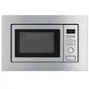 Image de Elite FMI020X - Four micro-ondes grill - encastrable - 20 litres - 800 Watt - acier inoxydable