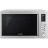 Image de MOE25X - Four micro-ondes grill - 25 litres - 900 Watt - acier inoxydable