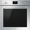 Image de Cucina SF6400TVX - Four - encastrable - niche - largeur : 55.4 cm - profondeur : 56 cm - hauteur : 58.3 cm - avec système auto-nettoyant - classe A -