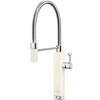 Image de Mitigeur MDF50CR style Années 50 avec douchette extractible