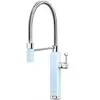 Image de Robinet douchette ANNEE 50 bleu azur MDF50PB