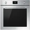 Image de Cucina SFP6401TVX1 - Four - encastrable - niche - largeur : 55.4 cm - profondeur : 56 cm - hauteur : 58.3 cm - avec système auto-nettoyant - classe