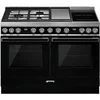 Image de PORTOFINO 120CM MIXTE NOIR - CPF120IGMPBL