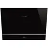Image de Hotte décorative murale KV28N verre noir 80 cm classe A