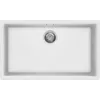 Image de SMEG VZP76B QUADRA Évier de Cuisine, White en occasion ou reconditionné