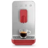 Image de Smeg BCC01RDMEU Pressure Coffee Maker with a Power of 1350 W BCC01RDMEU-red, Plastic, Matte red en occasion ou reconditionné