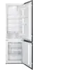 Image de Réfrigérateur congélateur encastrable C41721E, 269 litres, Froid brassé, niche 178 cm