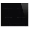 Image de Table de cuisson Induction SIB2641D - 60cm - Verre Céramique - Noir