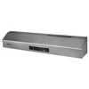 Image de Hotte aspirante casquette KTE60E2 60cm Classe D Inox