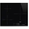 Image de Table induction SI7633B1 noir 60 cm 3 foyers booster 7350 W