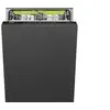Image de Lave vaisselle encastrable largeur 60 cm ST352AL noir