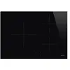 Image de Table induction SI2731D verre noir 72 cm 3 foyers booster 7200 W