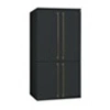 Image de Réfrigérateur 4 portes FQ60CAO6 anthracite Airplus ventilation multiple 581 L