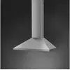 Image de Hotte décorative murale KDC91XE3 inox 90 cm