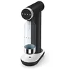 Image de Smeg, Machine à Eau Gazeuse et à Soda SKC01BLM, avec Bouton de Contrôle de Gazéification et Egouttoir, Bouteille de 800 ml, Cartouche de CO2 Non Incluse, Noir Mat en occasion ou reconditionné