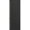Image de Réfrigérateur combiné FA8005RAO6 anthracite laiton antique charnière droite 481 L