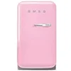 Image de Minibar FAB5RPK6 rose 34 L froid statique