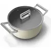 Image de Smeg Casserole Csf2412crm 50´style One Size