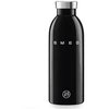 Image de Gourde isotherme 0.5l en acier inoxydable noir WBF01BL