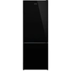 Image de Réfrigérateur combiné FC48BGND noir froid ventilé total 481 L