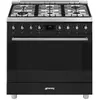 Image de C9GPMB2 90 cm noir mat
