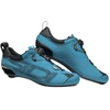 Image de Chaussures Triathlon Sidi Tri-Sixty Bleu Vert, Taille 42