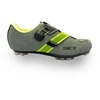 Image de Chaussures VTT Sidi Aertis vert jaune, Taille 45 - EUR